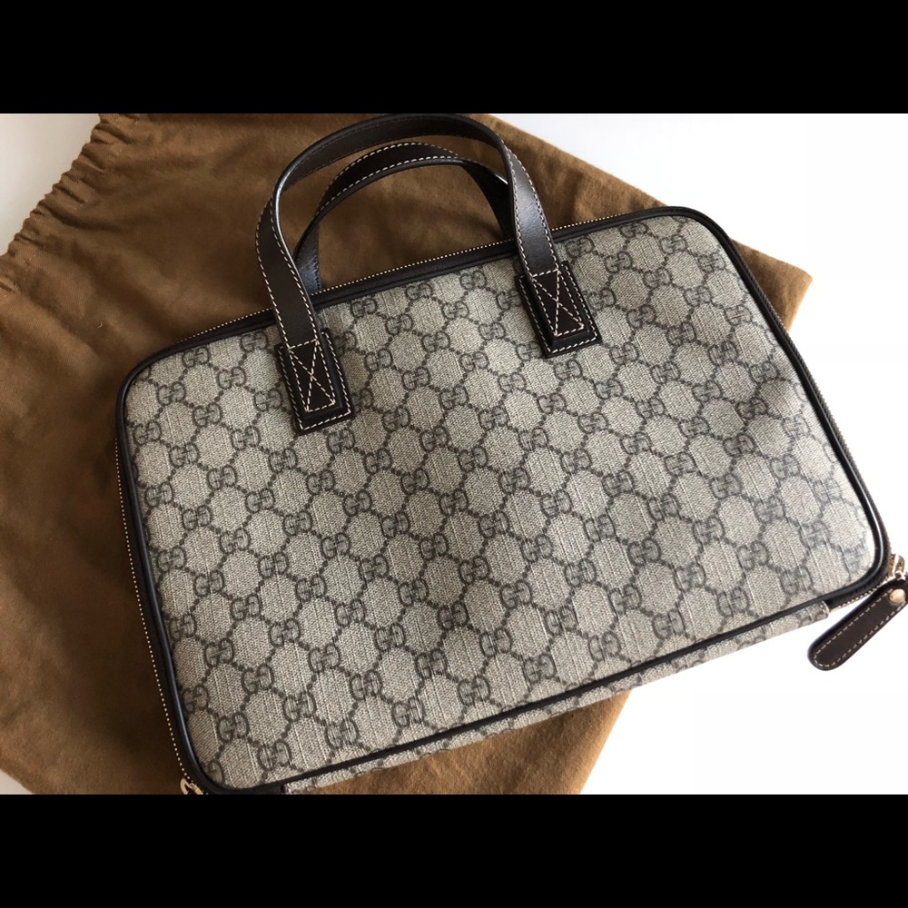 Gorgeous Authentic Gucci tablet/IPad case